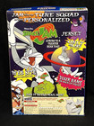 Michael Jordan Space Jam Honey Frosted Wheaties Unopened Cereal Box 1996 Looney