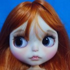 Artist Custom Icy Doll Wig Included A   