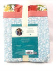 The Pioneer Woman Vintage Floral Fabric Shower Curtain 72 x72  In 