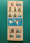 Jetblue Airways Safety Card--airbus 320