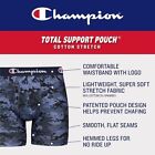 Champion Men s Boxer Briefs Total Support Pouch Cotton Stretch 4-pack Size 2xl