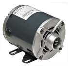 Leeson 5kh36mna445x Carbonator Pump Motor  Cradle Base Mounting  1 2 Hp  1 725