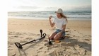 Minelab Go-find 11 Metal Detector Waterproof Coil Treasure Hunter Finder