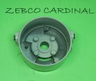 Zebco Cardinal 4 Reel Excellent Paint Condition W Decals Winding Cup  lot  197 