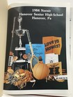 Vtg 1984 Hanover Senior High School Class Yearbook  nornir  Hanover  Pa Hawks