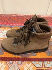 Vasque Skywalk Gore-tex Brown Leather Hiking Boots Men   s Us 10 M Made In Italy