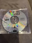 Out Of This World Panasonic 3do Game Disc Only Tested   