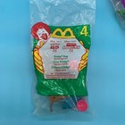 Mcdonald   s 1999 Toy Story 2 Happy Meal Toys Lot Of 4 Sealed