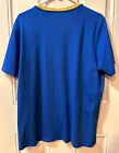 Nike Brasil Brazil National Team Shirt Cbf Ringer Crest Soccer Football Men s Xl