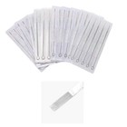 100pcs Disposable Sterile Professional Tattoo Needles 1209f  d 3 2 