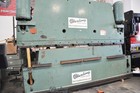 300 Ton X 14   Used Pacific Heavy Duty Hydraulic Press Brake  Mdl  300-14  A4348