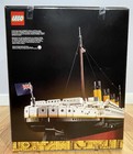 Lego 10294 Titanic     Brand New Sealed   Creator Expert   9 090 Pieces
