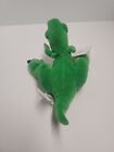 Disney Store Rex Mini Bean Bag Toy Story Plush  9  Vintage   Nwt 
