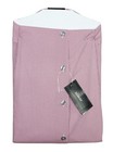 Alfani Alfatech Diamond Geo-print Slim Fit Button Down Mens Dress Shirt Nwt Rose
