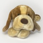 Toys R Us Animal Alley Darby Floppy Dog 24    Plush Stuffed Animal Toy 2000