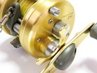 Left-handed Shimano Calcutta 251 Bait Casting Fishing Reel  Made In Japan