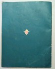 1940 Fantasia Walt Disney Presents Souvenir Program For Animated Film Original