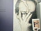 Rare 1982 Sandoz Migraine Art Book  it s All In Your Head    35mm Slides Pharma