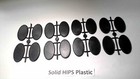 16 Pack Of Oval Cav Bases  35mm X 60mm