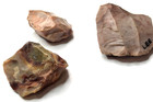 Authentic Native American Chert  Arrowheads Artifacts Perry County Ohio Find