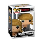 Funko Pop  Tv The Sopranos Carmela Soprano  1293 Free Shipping   Protector