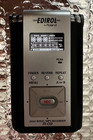 Roland Edirol R-09     24 Bit Wave Mp3 Recorder   Player     Black      tested  Working