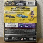      The Lego Batman Movie  blu-ray dvd        with Target Mini Figure     