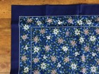 M1971   Wrapping Cloth Furoshiki   Cotton 100    Japanese Vintage