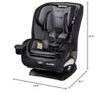 Safety 1st Everslim Dlx Slim Convertible Car Seat 4-in-1 5-100 Lbs  High Street