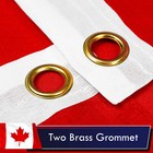 Canada Canadian Flag 3x5 Ft Soccer Football Fan Maple Leaf Outdoor G128