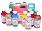Angelus Leather Paint 4oz Grey
