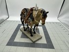 The Trail Of Painted Ponies 2004 Medicine Horse 1549 Retired 7e 1246 - Chip Ear