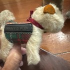 Lot Of 4 Steiff  Bear  Elephant  Dog And Ginny Dog
