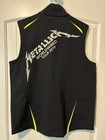 Metallica 2019 Worldwired Tour Vest Size  Medium