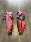 Nike Mercurial Vapor 16 Elite Fg Cleats Men   s Size 8 5 Flamingo Pink Fq8693-600