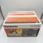 Panasonic Kx-fpc96 Fax Compact Machine Cordless Phone Copier New In Box