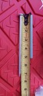 167-  7  White Aluminum Gutter Spikes  144-5  Ferrule Total Lot 311 Pieces