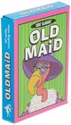 Old Maid Card Game Cards