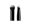 Kat Von D Shade   Light Dual End Eye Contour Brush New 100  Authentic Kvd New