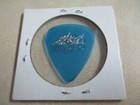 Mike Starr  rip  Alice In Chains Authentic Blue Guitar Pick