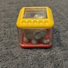 Replacement Fisher-price Alphabet Peek-a-block -  Letter E Only 