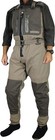 Paramount Outdoors Big Eddy Zippered Stout Breathable Wader Medium Stout  ms  - 