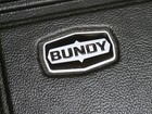 Bundy Bb Trumpet Hard Case Used Clean Original Factory Case Only