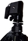 Dolica Ax620b100 62    Aluminum Camera Tripod With Ball Head   Carry Case New