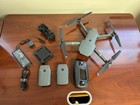 Original Dji Mavic Pro With Hard Case  3 Batteries  And Multi Charger