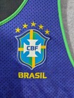 Nike Brasil Cbf Reversible Soccer Training Tank Xl Jersey Dq8816-433