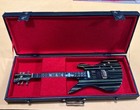 Miniature Guitar Avenged Sevenfold Synyster Gates Gift Memorabilia With Case