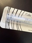 1 New Pens  Rainbow Dust Cake Craft Black Edible Art Food Pen Ex 2 2027
