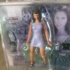 Moore Action - Buffy The Vampire Slayer  cordelia  Purple Action Figure Sealed 
