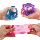 Childrens Small Square Fidget Ball For Stress Relief